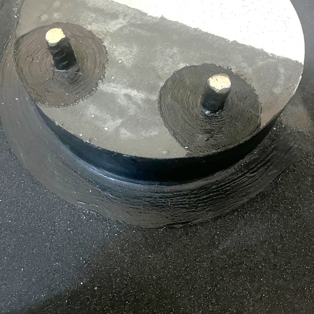 Polyurethane-bitumen repair resin PUBITFLEX