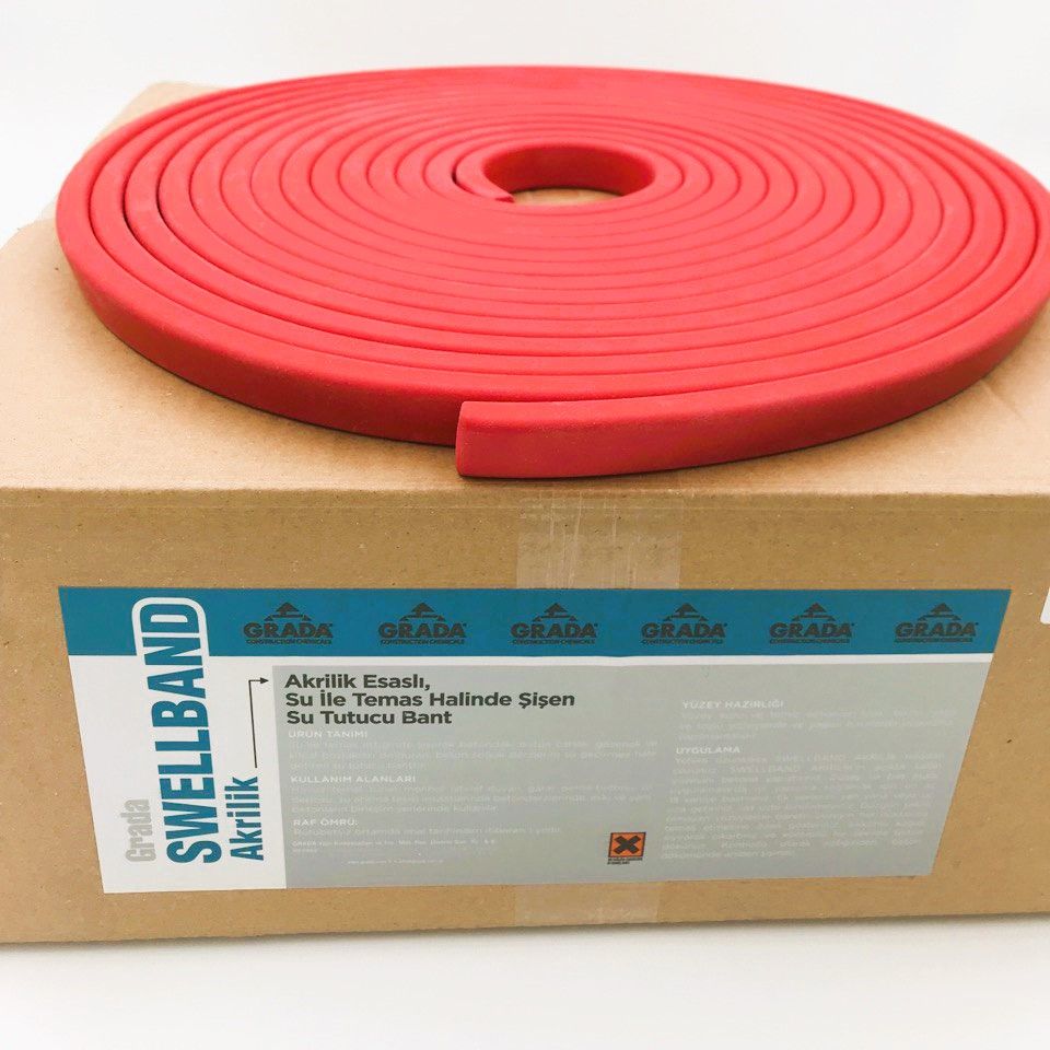 GRADA SWELL TAPES A Acrylic water absorbing tape
