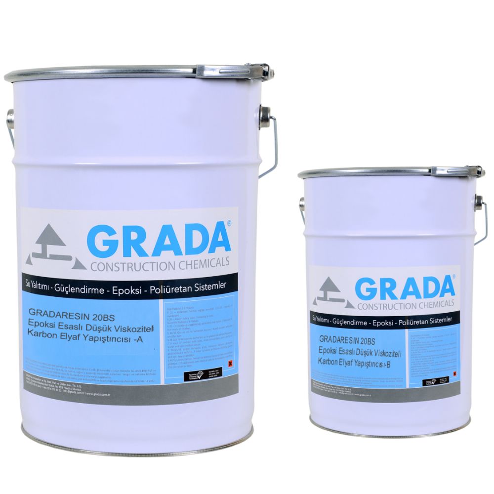 GRADA RESIN 20  