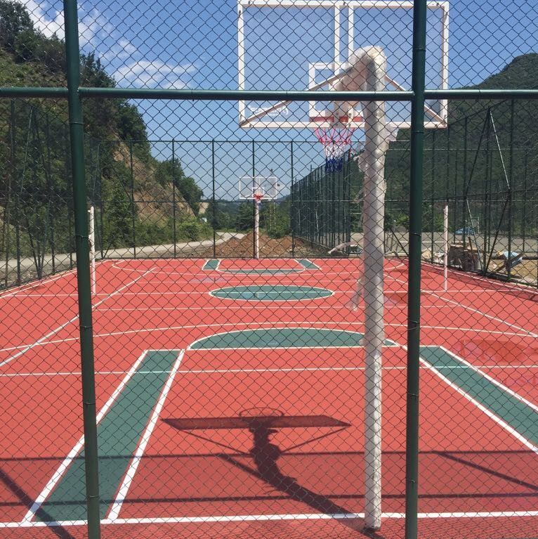 Tenis Kort ve Basketbol Saha Boyası TK 209