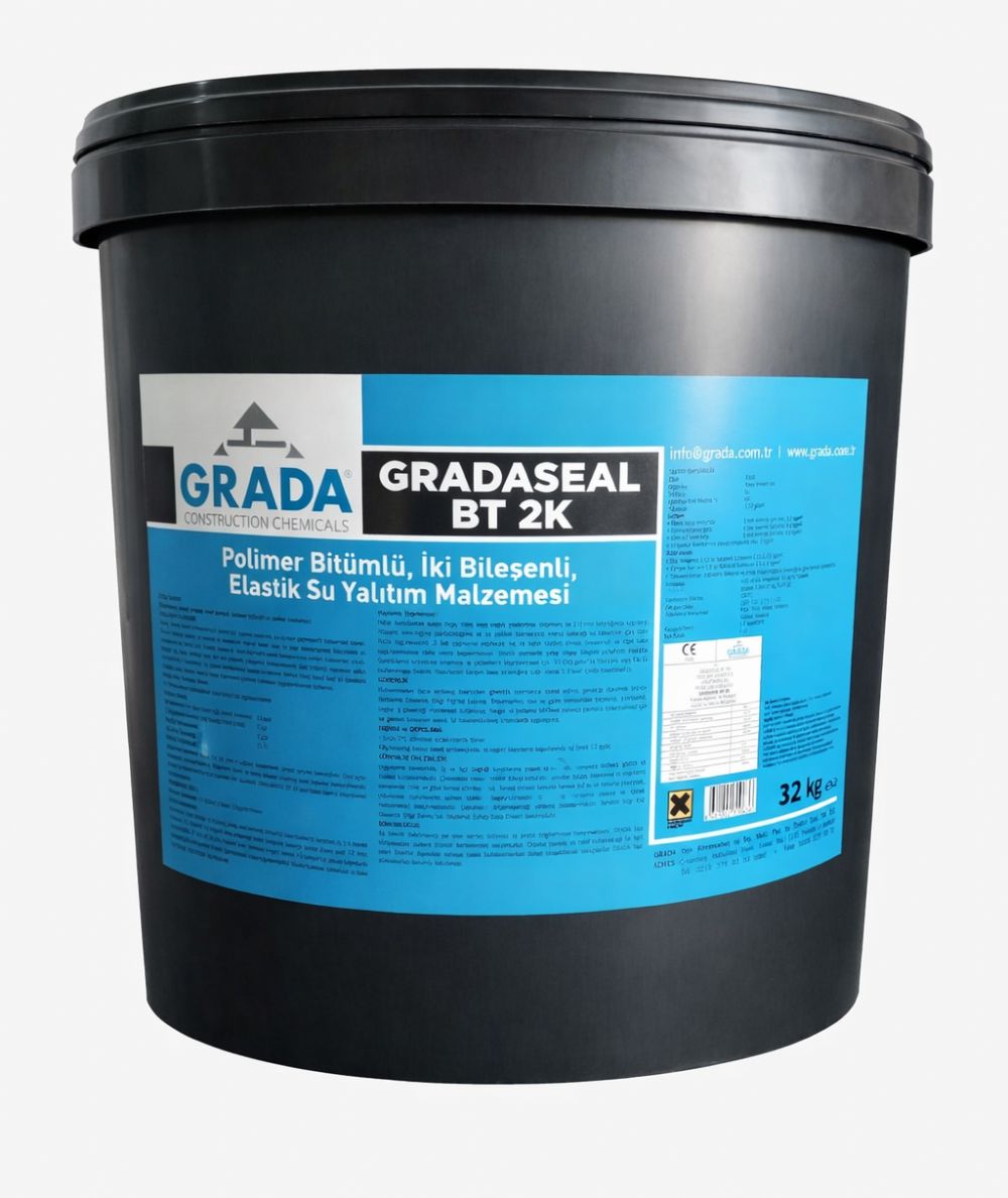 Bitumen Polymer GRADASEAL BT 2K