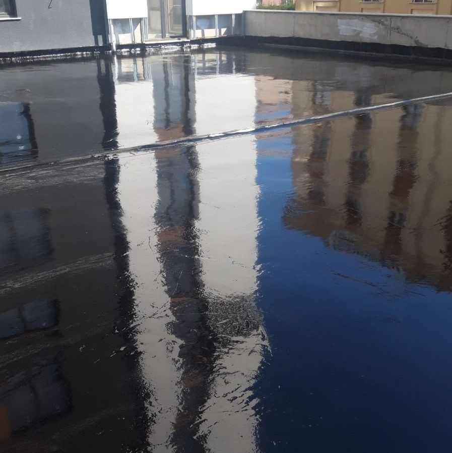 PUBIT 1KB Polyurethane-Bitumen Based Membrane