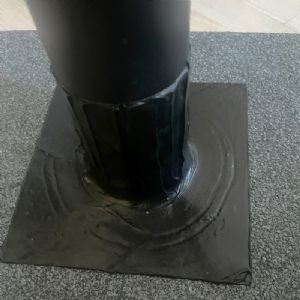 Polyurethane-bitumen repair resin PUBITFLEX