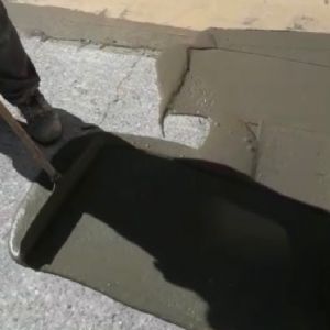 Elastic Waterproofing Mortar GRADASEAL WP 100