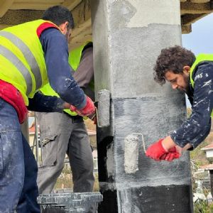  Karbon elyaf yaptrma reineleri  GRADARESIN 25- 20BS 