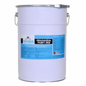 GRADASEAL PUBIT 2KB Polyurethane-Bitumen Membrane 2K