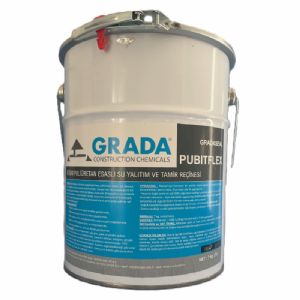Polyurethane-bitumen repair resin PUBITFLEX