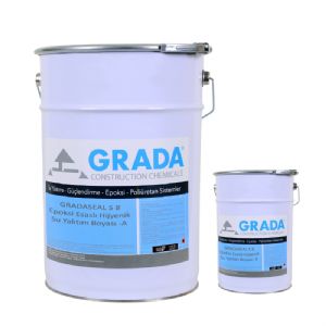 GRADASEAL S 8 Epoxy Paint For Water Tank